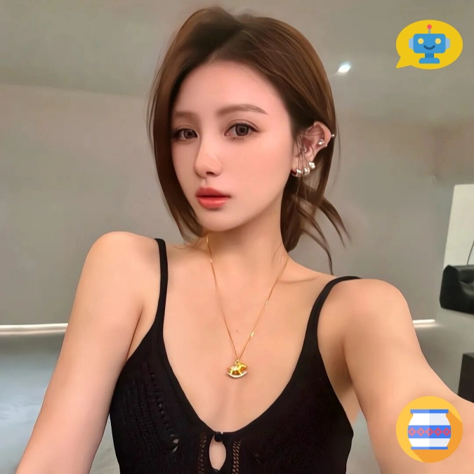 梁女士